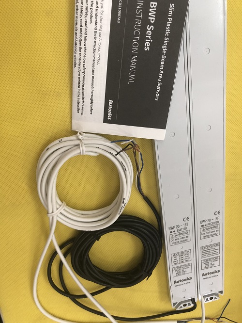 Cảm biến vùng thân vỏ bằng nhựa mỏng Autonics BWP20-16