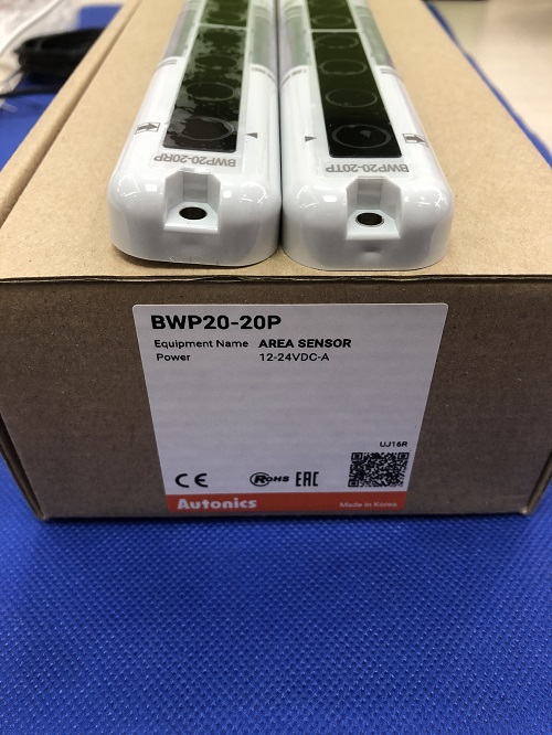 Cảm biến vùng thân vỏ bằng nhựa mỏng Autonics BWP20-20P