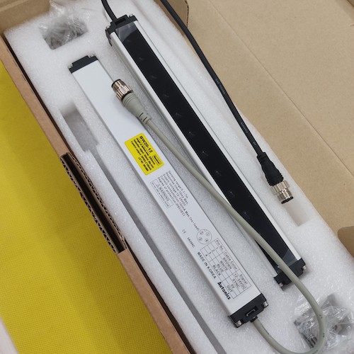 Cảm biến vùng thân vỏ bằng nhựa mỏng Autonics BWP20-08P