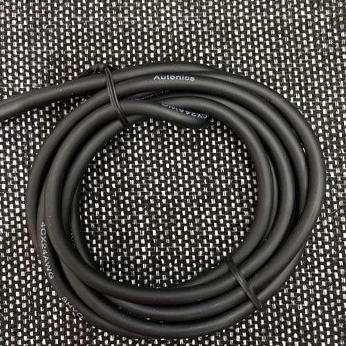 Cáp kết nối M8/M12 Autonics C2D4-2