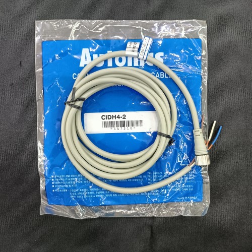 Cáp kết nối M8/M12 Autonics CIDH4-2