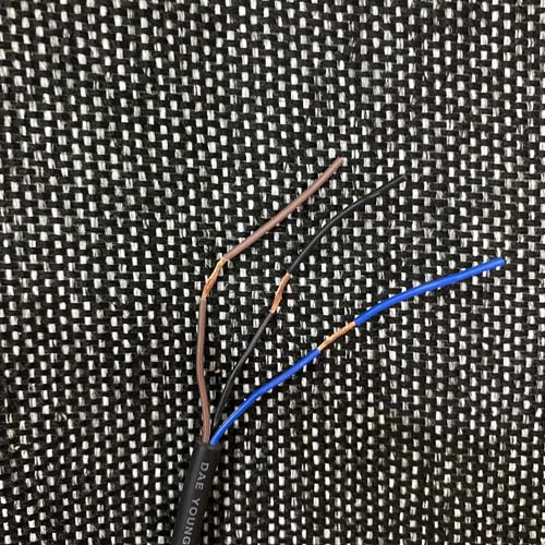 Cáp kết nối M8/M12 Autonics CLD3-5