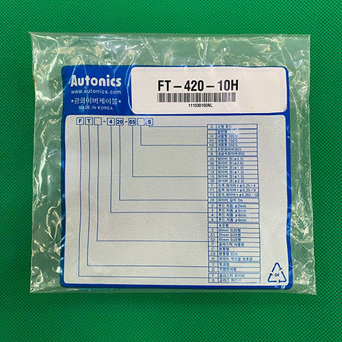 Cáp quang Autonics FT-420-10H