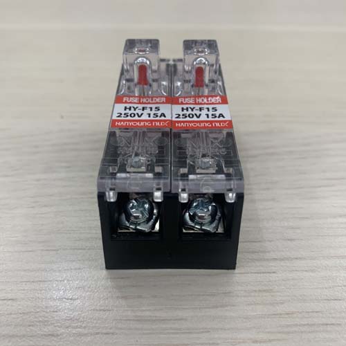 Cầu chì Hanyoung HY-F15-2A