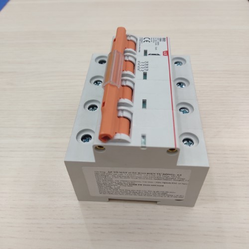 CB tép (MCB) BKH4P-80A,10KA