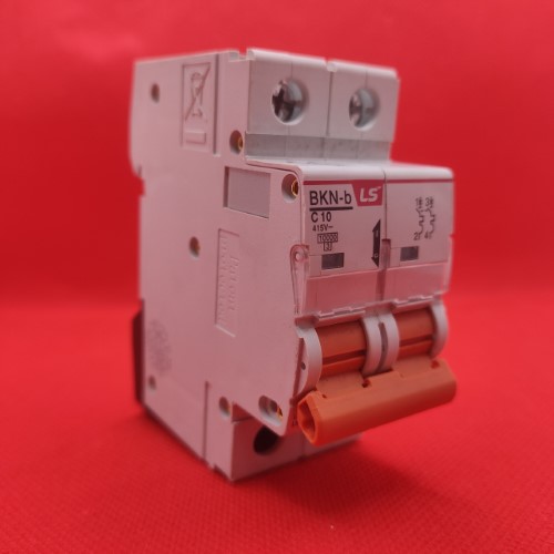 CB tép (MCB) BKN-b-2P-10A