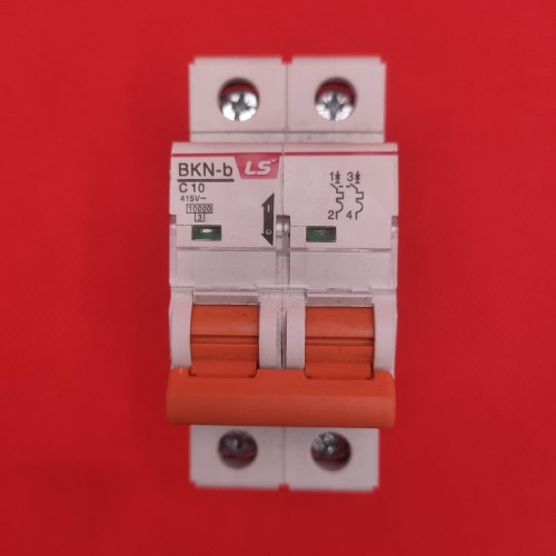 CB tép (MCB) BKN-b-2P-10A