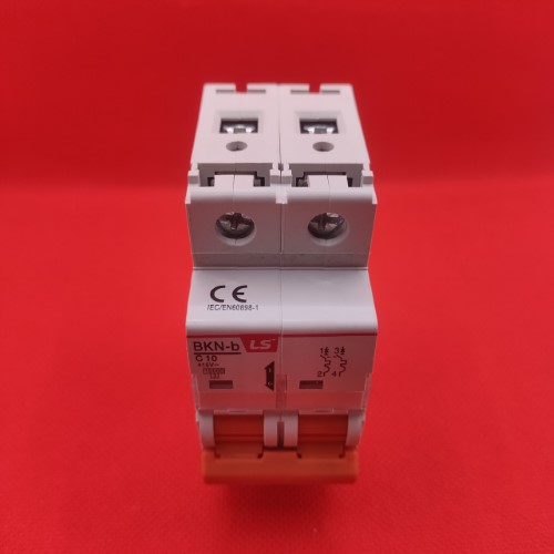 CB tép (MCB) BKN-b-2P-10A