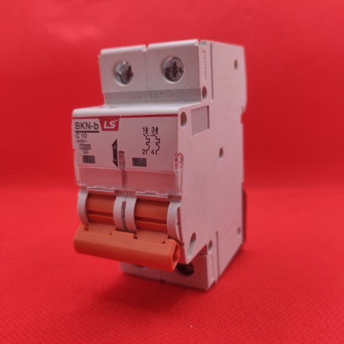 CB tép (MCB) BKN-b-2P-10A