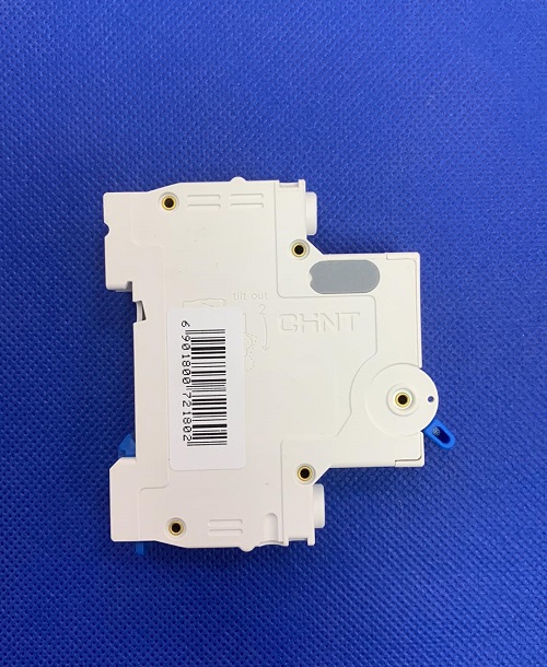 CB tép (MCB) dòng cắt 6KA 1 cực Chint NXB-63 1P C50 6kA