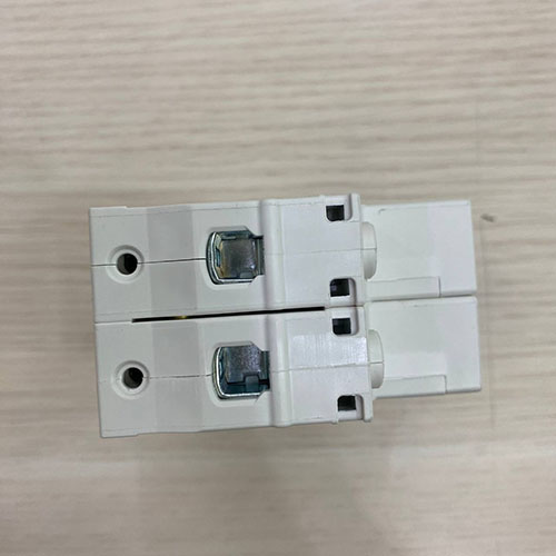 CB tép (MCB) dòng cắt 6KA 2 cực Chint NXB-63 2P C63 6kA