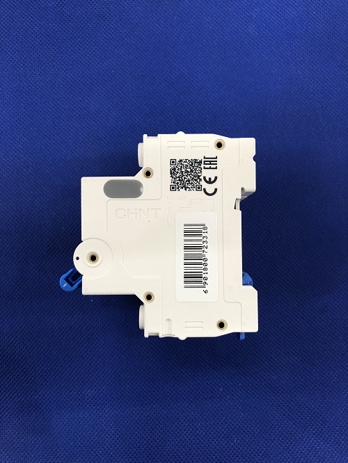 CB tép (MCB) dòng cắt 6KA 3 cực Chint NXB-63 3P C16 6kA