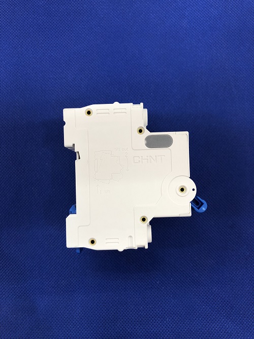 CB tép (MCB) dòng cắt 6KA 3 cực Chint NXB-63 3P C16 6kA