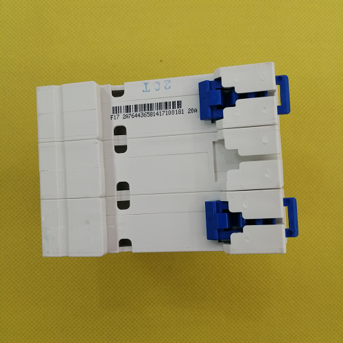 CB tép (MCB) dòng cắt 6KA 3 cực Chint NXB-63 3P C20 6kA
