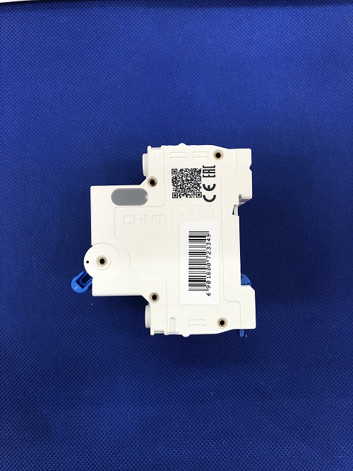 CB tép (MCB) dòng cắt 6KA 3 cực Chint NXB-63 3P C32 6kA