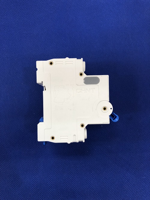 CB tép (MCB) dòng cắt 6KA 3 cực Chint NXB-63 3P C32 6kA