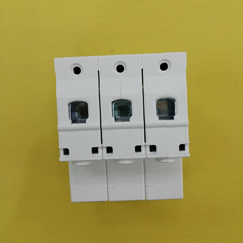 CB tép (MCB) dòng cắt 6KA 3 cực Chint NXB-63 3P C40 6kA