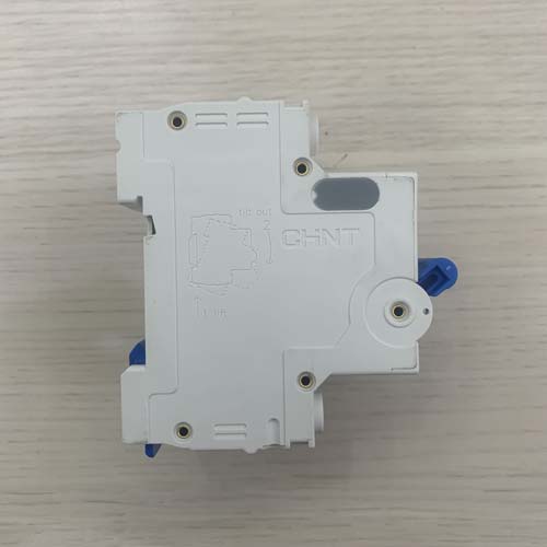 CB tép (MCB) dòng cắt 6KA 3 cực Chint NXB-63 3P C50 6kA