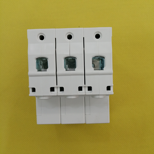 CB tép (MCB) dòng cắt 6KA 3 cực Chint NXB-63 3P C6 6kA