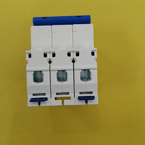 CB tép (MCB) dòng cắt 6KA 3 cực Chint NXB-63 3P C6 6kA