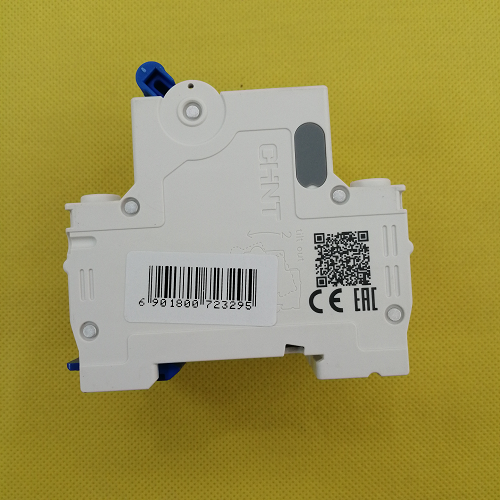 CB tép (MCB) dòng cắt 6KA 3 cực Chint NXB-63 3P C6 6kA