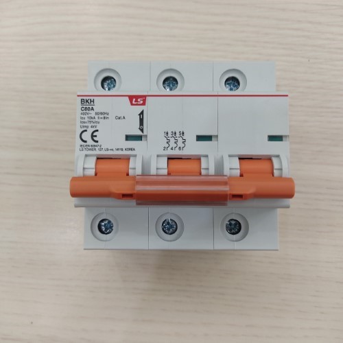Cb tép (Mcb) Ls BKH3P-80A