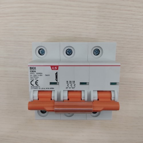 Cb tép (Mcb) Ls BKH3P-80A