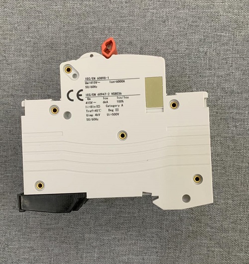 CB tép (MCB) LS BKJ63N 2P 25A, 6KA