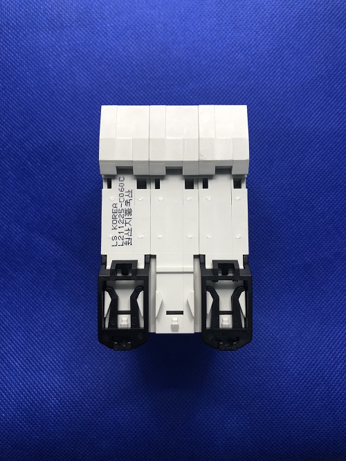 CB tép (MCB) LS BKJ63N 3P 6A, 6KA