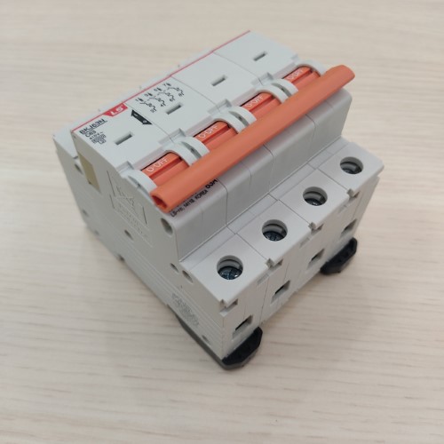 CB tép (MCB) LS BKJ63N 4P 10A, 6KA