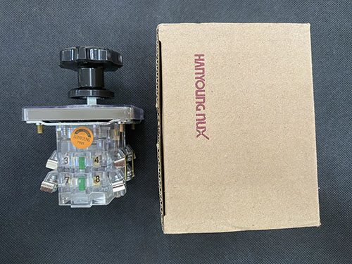 Chuyển mạch volt - ampe HY-A332-10A