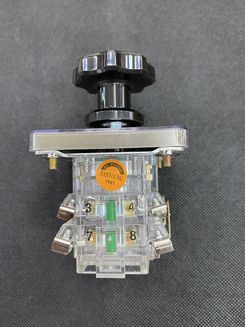 Chuyển mạch volt - ampe HY-A332-10A