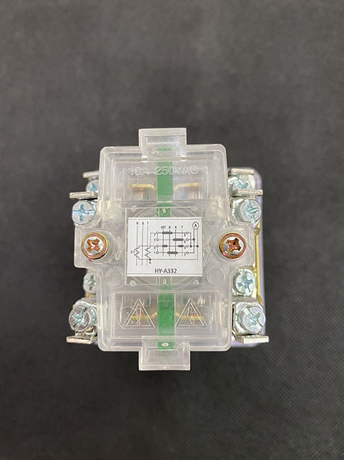 Chuyển mạch volt - ampe HY-A332-10A