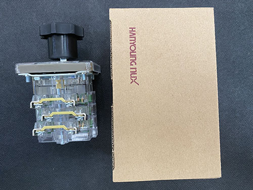 Chuyển mạch volt - ampe HY-A343-10A