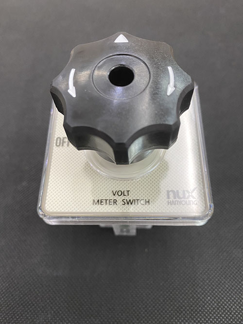 Chuyển mạch volt - ampe HY-V332-10A