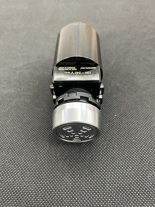 CÒI BÁO HANYOUNG VIỀN NHÔM PHI 22 MRB-RA0