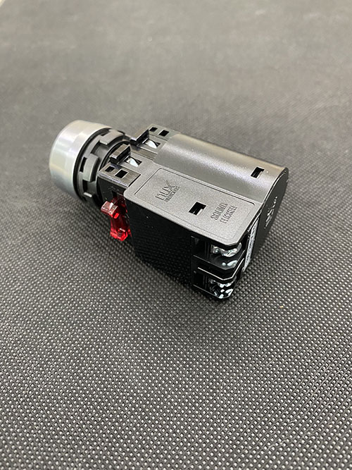 CÒI BÁO HANYOUNG VIỀN NHÔM PHI 22 MRB-RA0