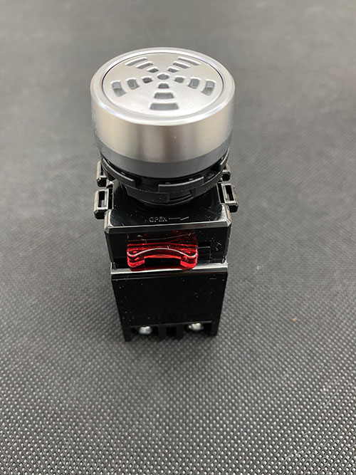 CÒI BÁO HANYOUNG VIỀN NHÔM PHI 22 MRB-RA0