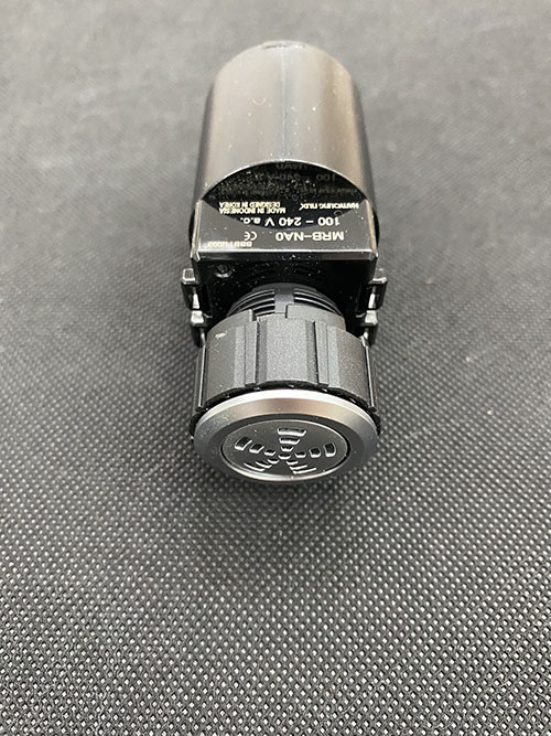 CÒI BÁO HANYOUNG VIỀN NHÔM PHI 25 MRB-NA0