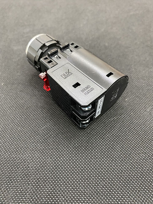 CÒI BÁO HANYOUNG VIỀN NHÔM PHI 25 MRB-NA0