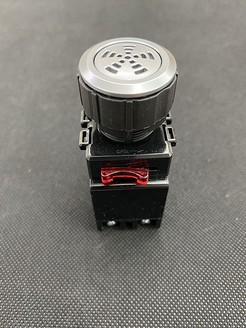 CÒI BÁO HANYOUNG VIỀN NHÔM PHI 25 MRB-NA0