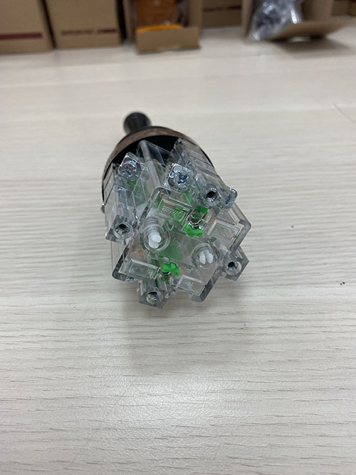 Công tắc cần gạt Hanyoung LEL-04-1