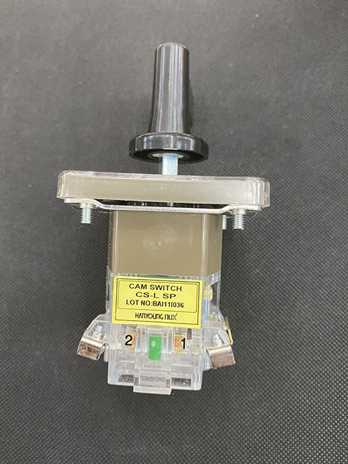 Công tắc chuyển mạch Hanyoung HY-CS-L-10A