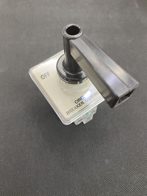 Công tắc chuyển mạch Hanyoung HY-CS-L-10A