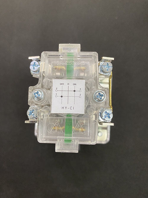 Công tắc chuyển mạch Hanyoung HY-CS-L-10A