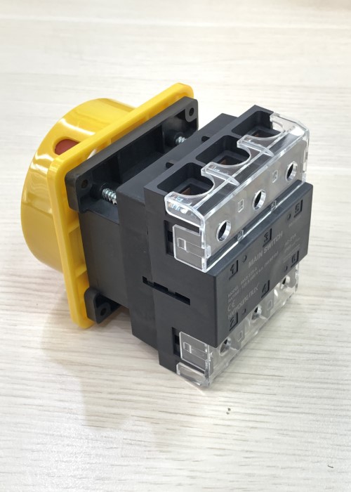Công tắc đóng cắt trực tiếp động cơ điện MAS-025-A