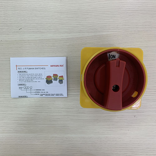 Công tắc đóng cắt trực tiếp động cơ điện MAS-063-A