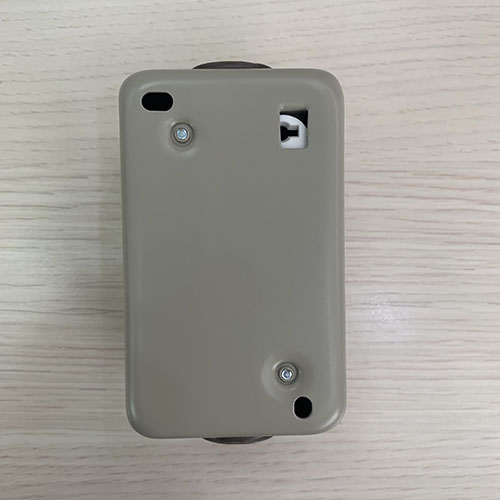 Công tắc nguồn đóng cắt trực tiếp động cơ điện bằng nút ấn HY-510