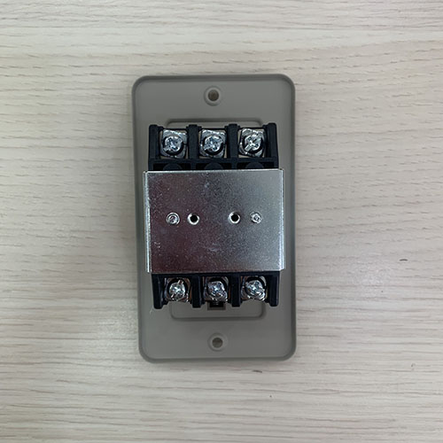 Công tắc nguồn đóng cắt trực tiếp động cơ điện bằng nút ấn HY-514