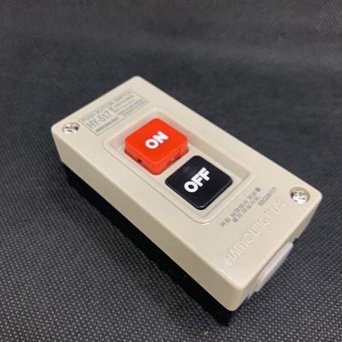 Công tắc nguồn Hanyoung HY-517
